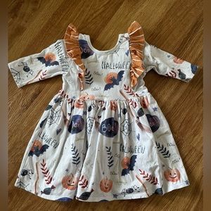 Made By Molly Halloween dress